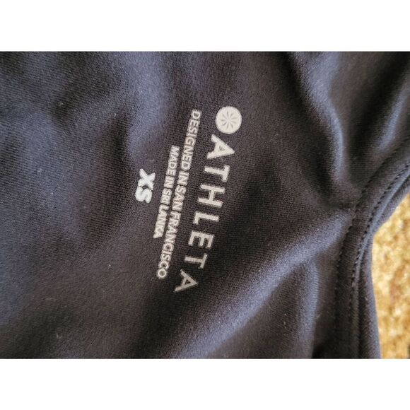 Athleta Everlane Sports Bras Set Camo Black Gym Workout Athleisure - Picture 3 of 3